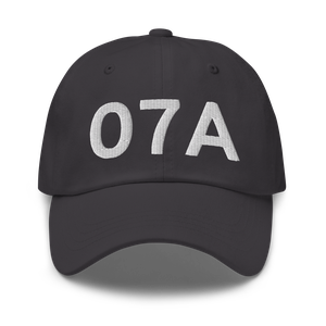 Union Springs (K07A) Airport Hat