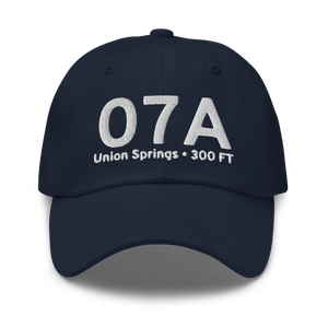 Union Springs (K07A) Airport Hat