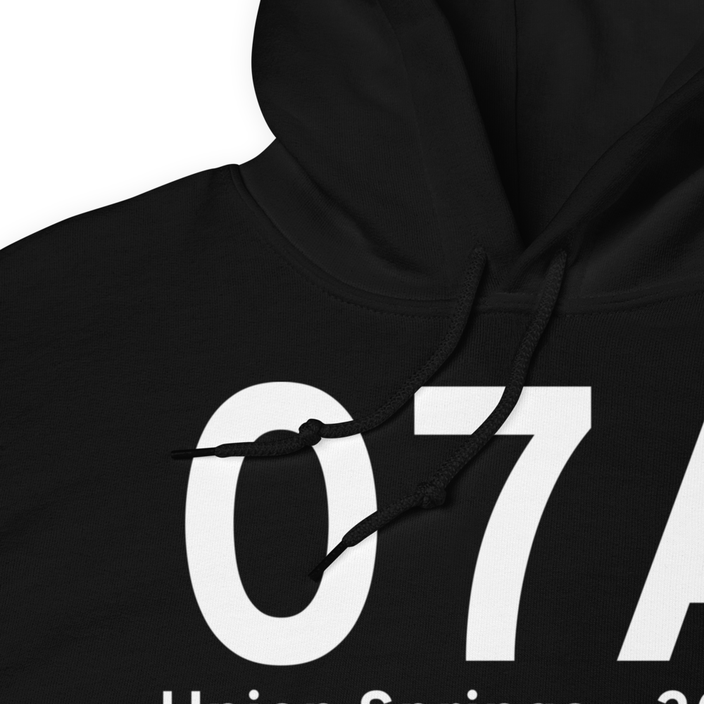 Union Springs (K07A) Airport Hoodie Sweatshirt 