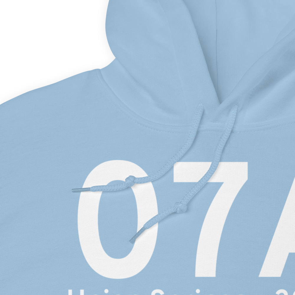 Union Springs (K07A) Airport Hoodie Sweatshirt 