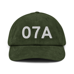 Union Springs (K07A) Airport Hat