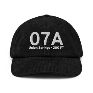 Union Springs (K07A) Airport Hat