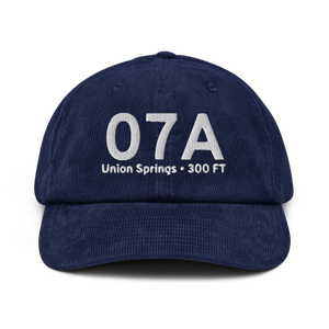 Union Springs (K07A) Airport Hat