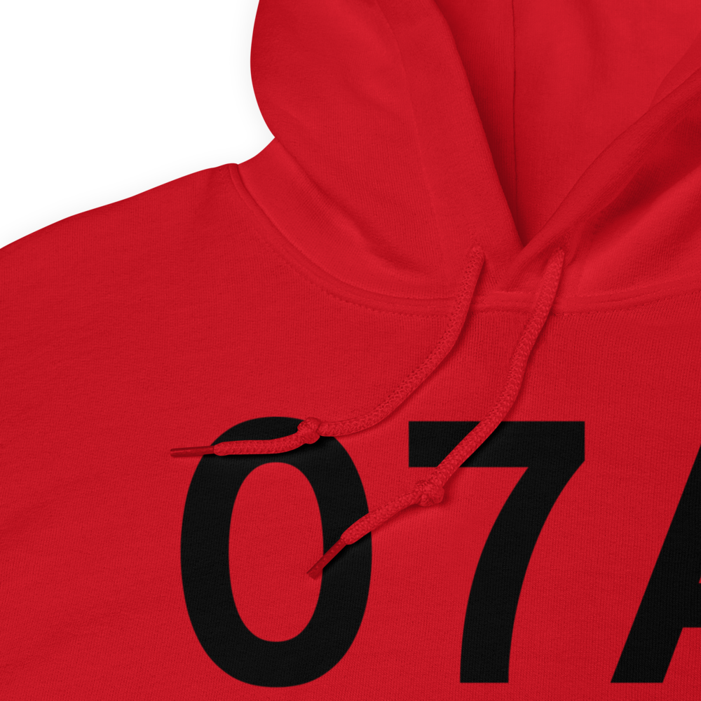 Union Springs (K07A) Airport Hoodie Sweatshirt 