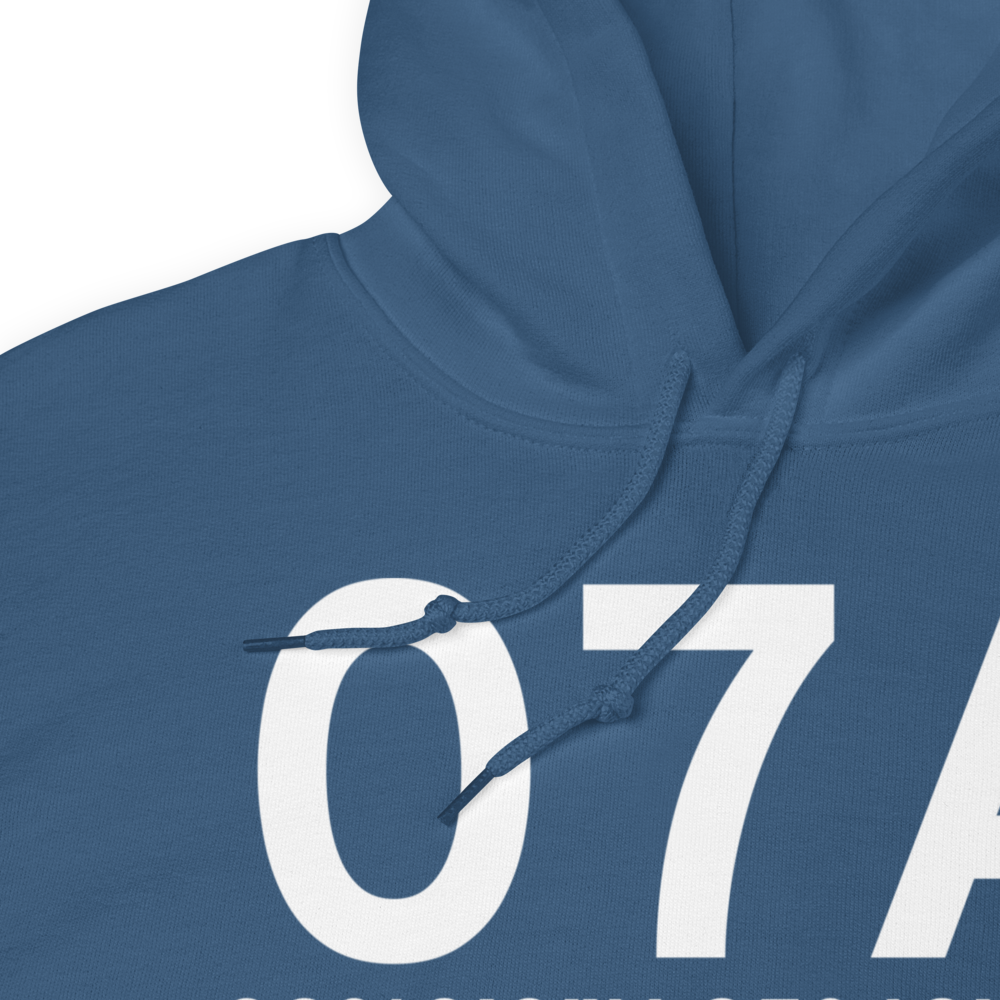 Union Springs (K07A) Airport Hoodie Sweatshirt 