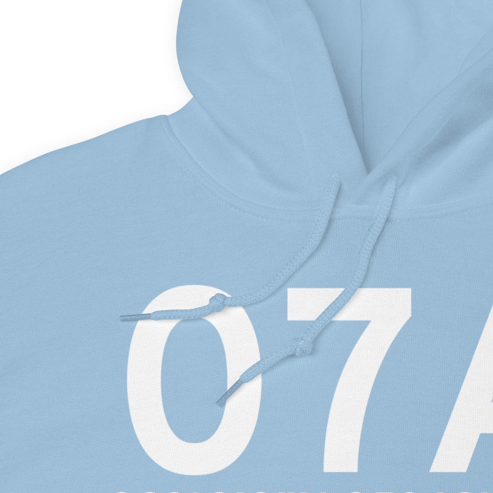 Union Springs (K07A) Airport Hoodie Sweatshirt 