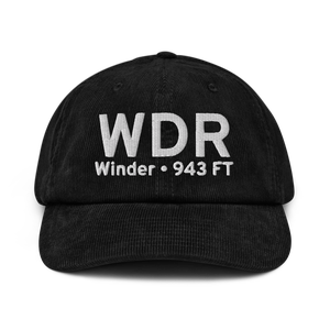 Winder (KWDR) Airport Hat