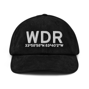 Winder (KWDR) Airport Hat