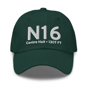 Centre Hall (N16) Airport Hat