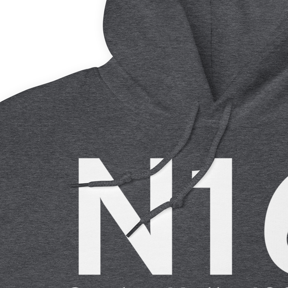 Centre Hall (N16) Airport Hoodie Sweatshirt 