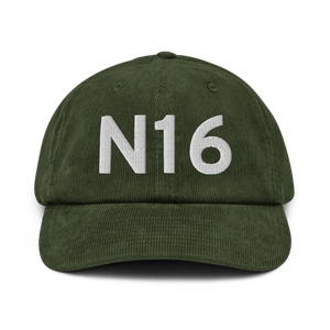 Centre Hall (N16) Airport Hat