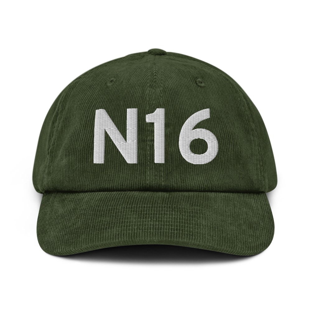 Centre Hall (N16) Airport Hat 