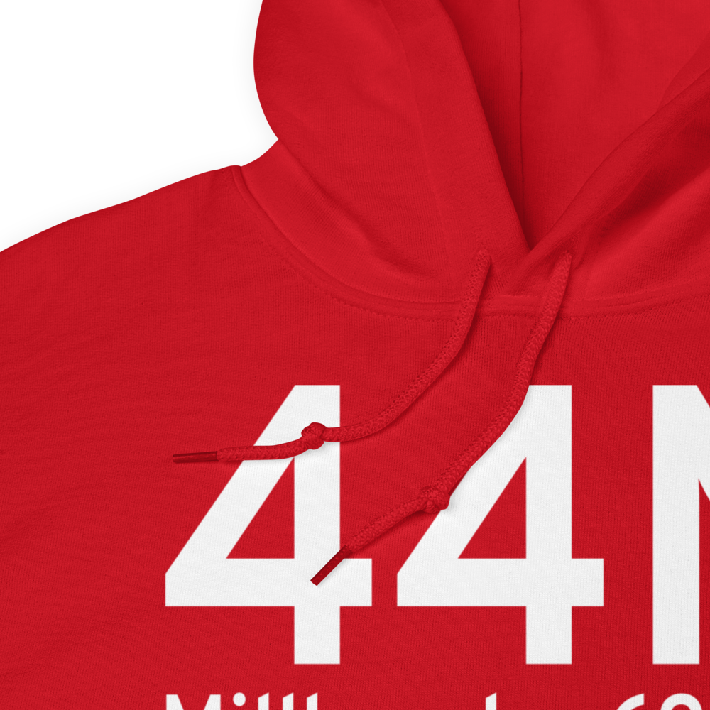 Millbrook (K44N) Airport Hoodie Sweatshirt 