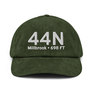 Millbrook (K44N) Airport Hat