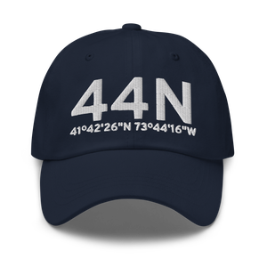 Millbrook (K44N) Airport Hat