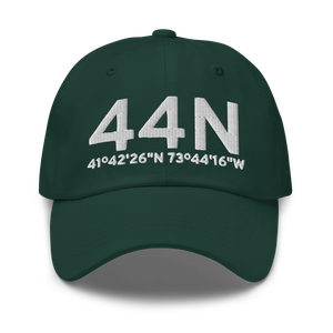Millbrook (K44N) Airport Hat