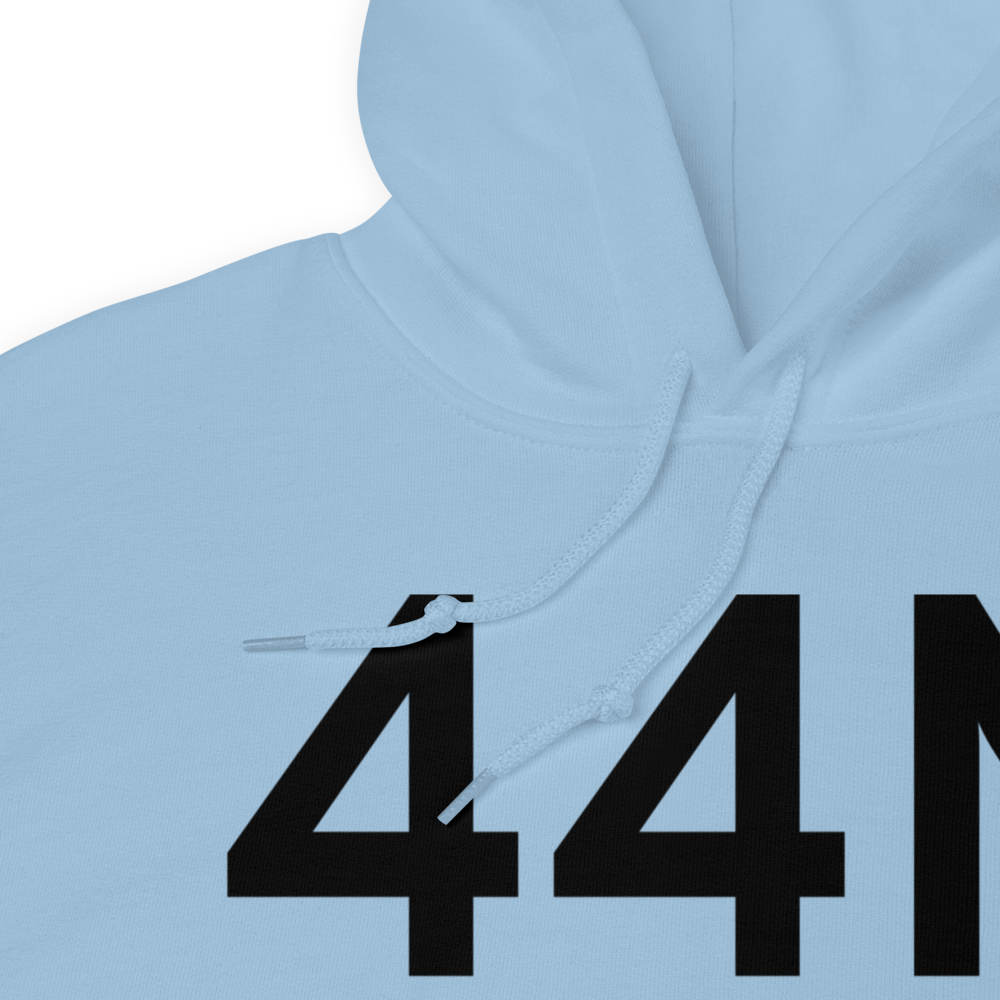 Millbrook (K44N) Airport Hoodie Sweatshirt 
