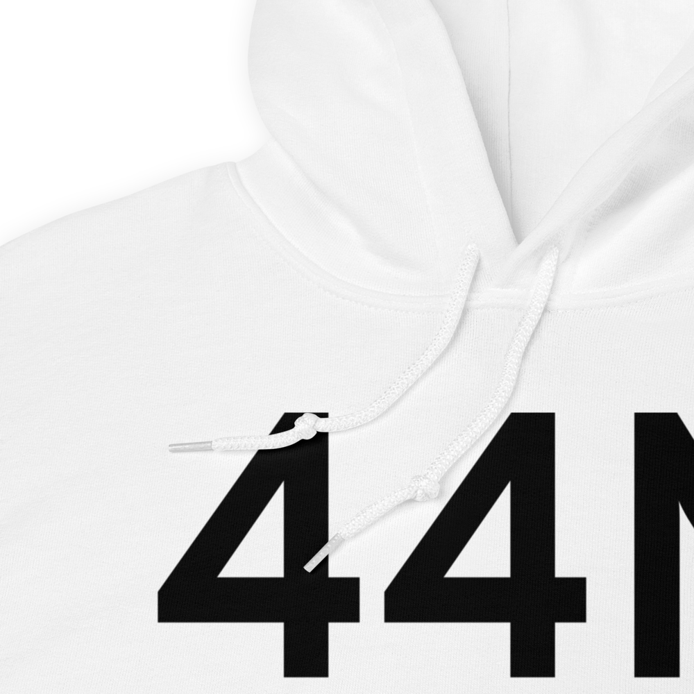 Millbrook (K44N) Airport Hoodie Sweatshirt 