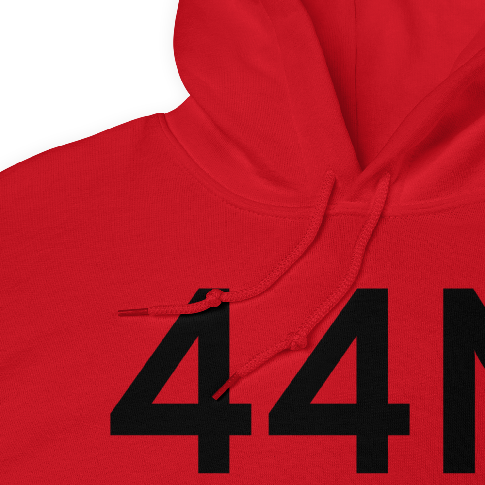 Millbrook (K44N) Airport Hoodie Sweatshirt 