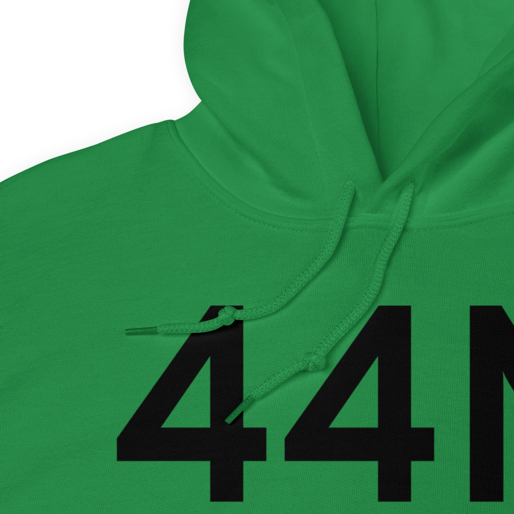 Millbrook (K44N) Airport Hoodie Sweatshirt 