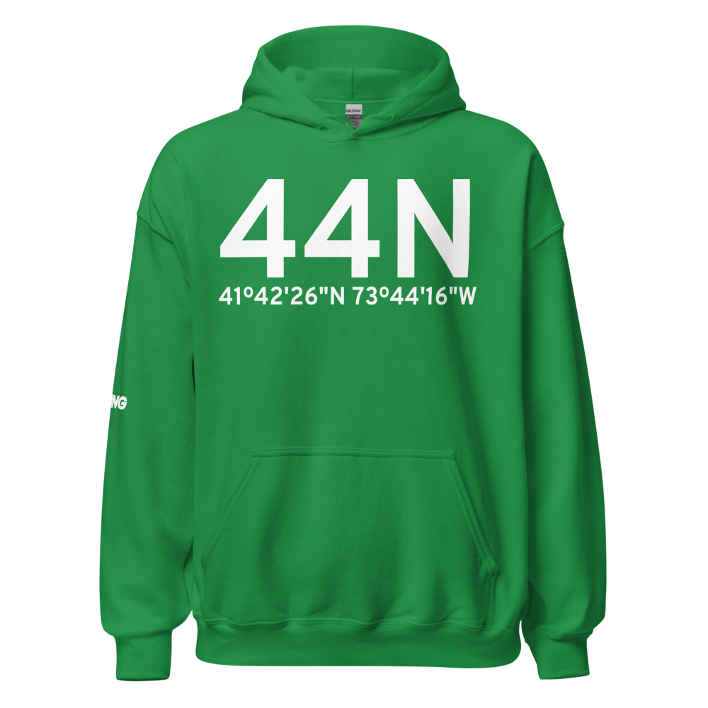 Millbrook (K44N) Airport Hoodie Sweatshirt 
