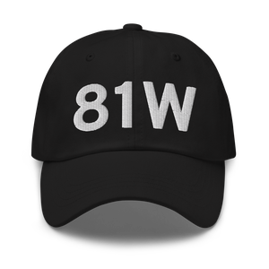 Lopez (WA81) Airport Hat