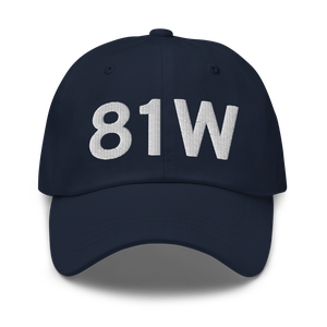 Lopez (WA81) Airport Hat