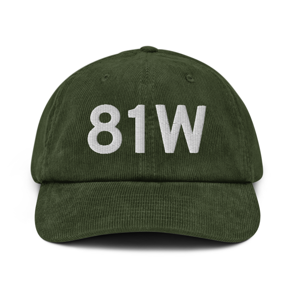 Lopez (WA81) Airport Hat 