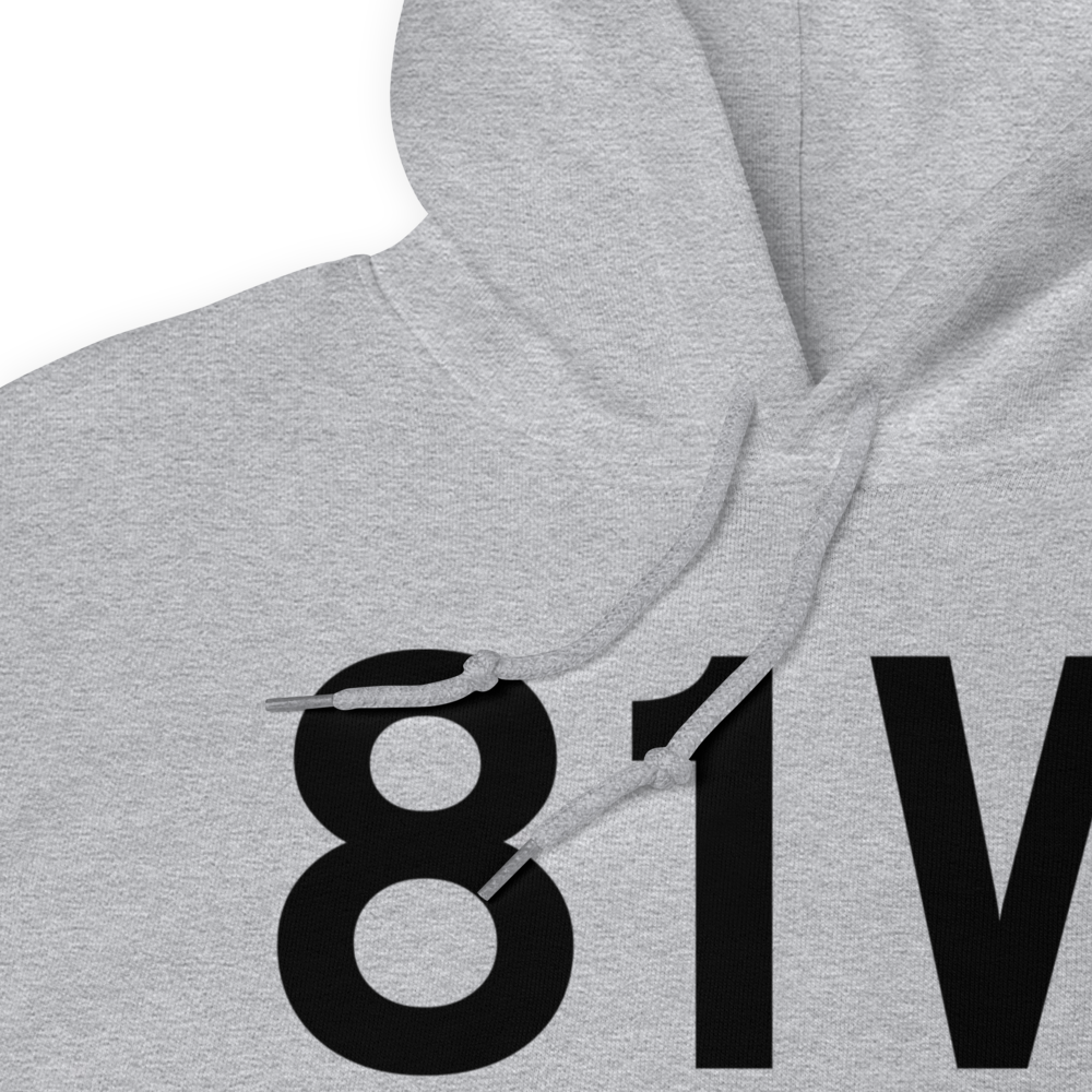 Lopez (WA81) Airport Hoodie Sweatshirt 