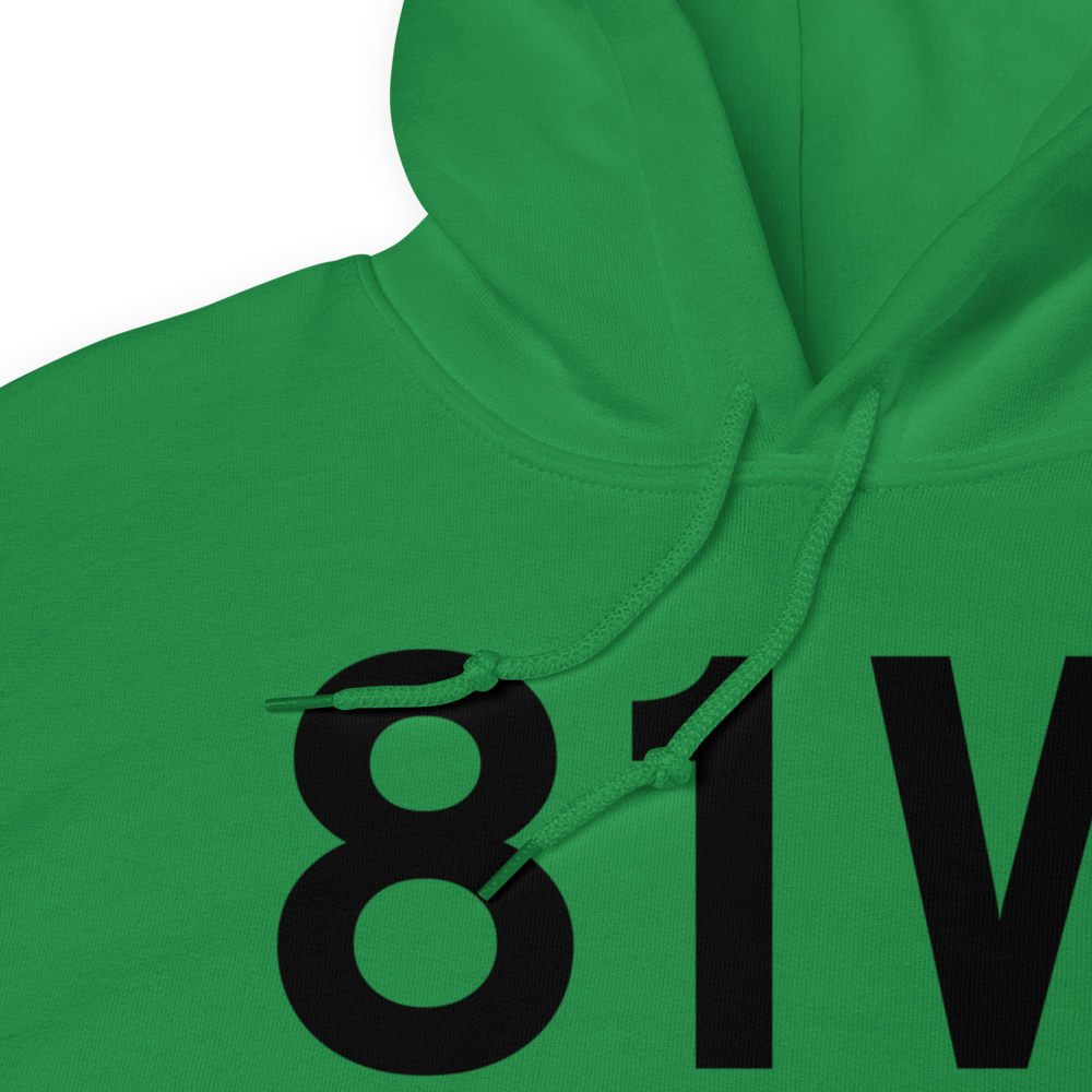 Lopez (WA81) Airport Hoodie Sweatshirt 