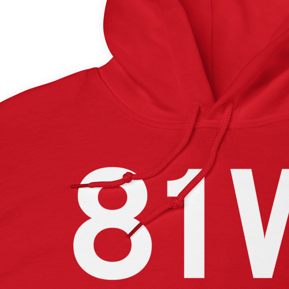 Lopez (WA81) Airport Hoodie Sweatshirt 