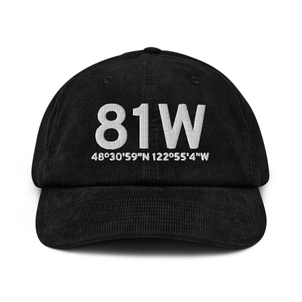 Lopez (WA81) Airport Hat 