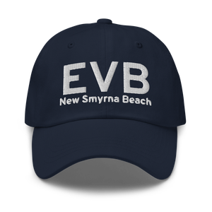 New Smyrna Beach (KEVB) Airport Hat