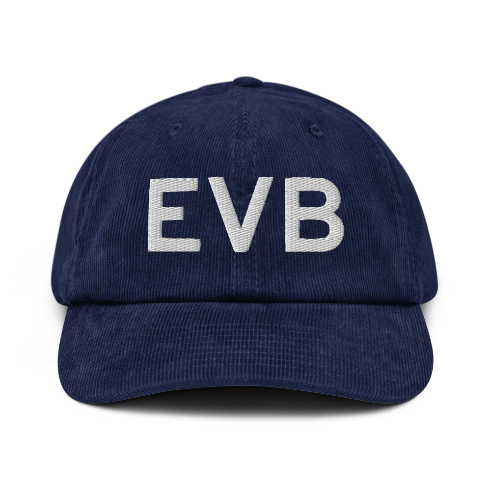 New Smyrna Beach (KEVB) Airport Hat 
