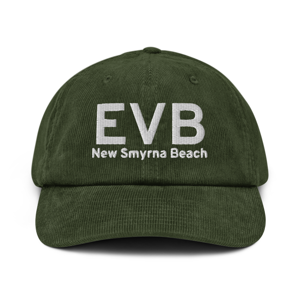 New Smyrna Beach (KEVB) Airport Hat 