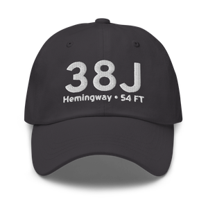 Hemingway (K38J) Airport Hat