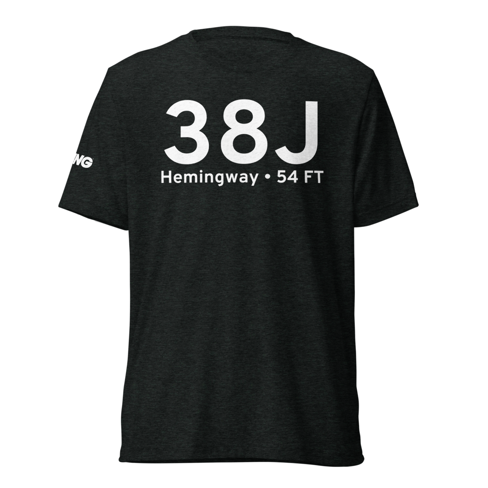 Hemingway (K38J) Airport Tri-blend T-Shirt 