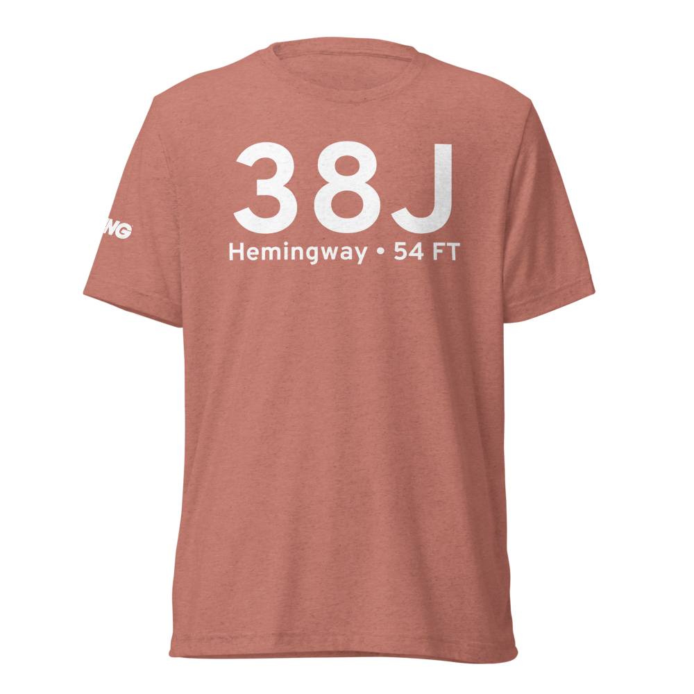 Hemingway (K38J) Airport Tri-blend T-Shirt 