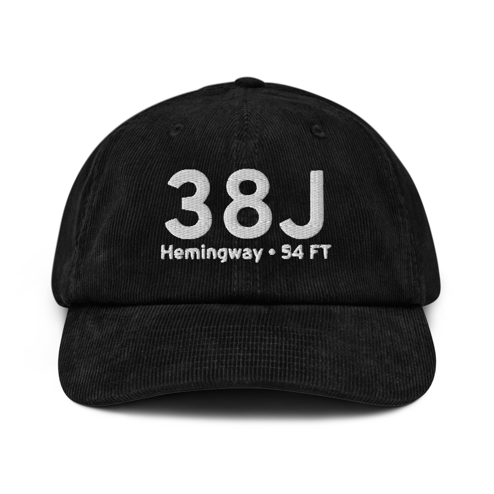Hemingway (K38J) Airport Hat 