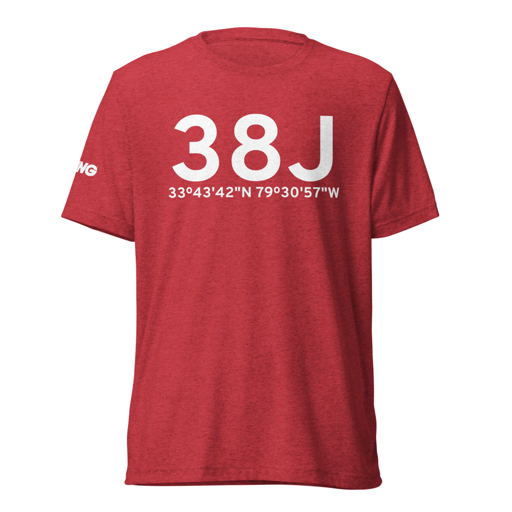 Hemingway (K38J) Airport Tri-blend T-Shirt 