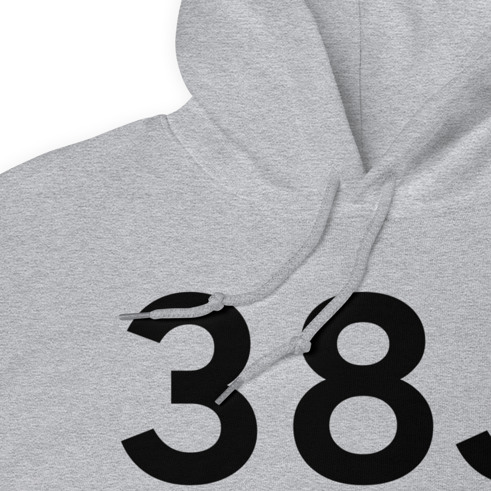 Hemingway (K38J) Airport Hoodie Sweatshirt 