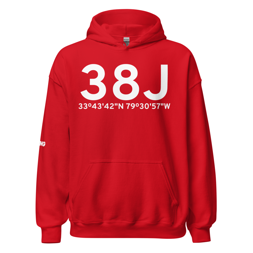 Hemingway (K38J) Airport Hoodie Sweatshirt 