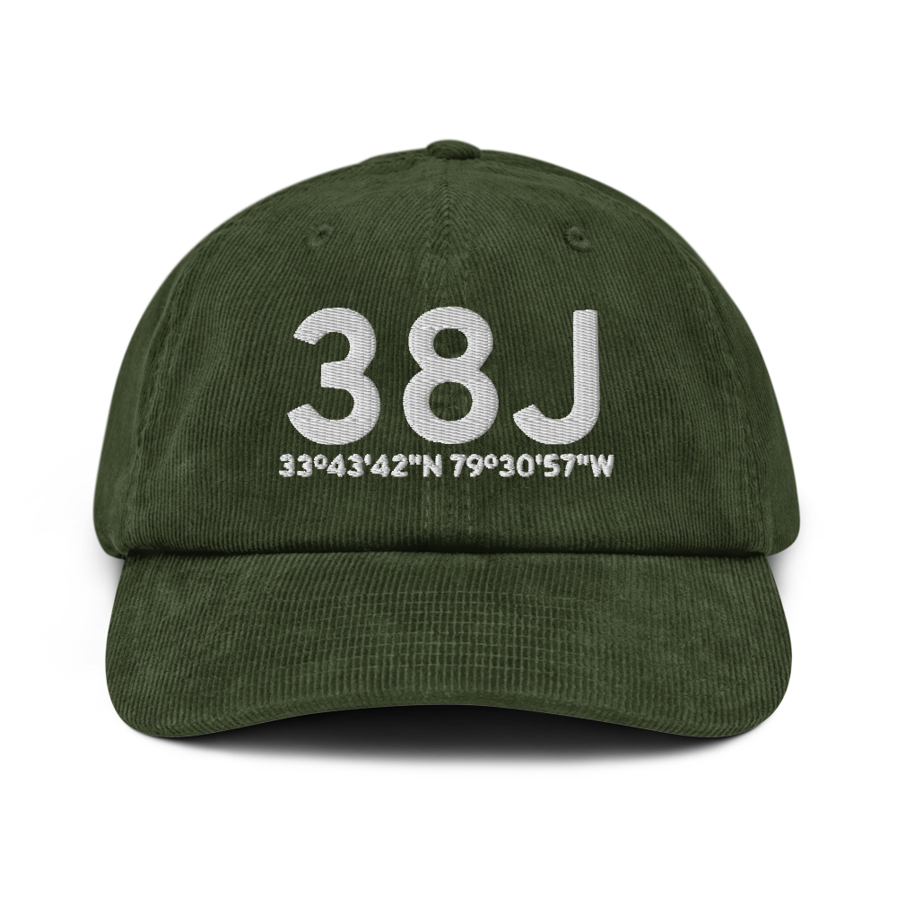 Hemingway (K38J) Airport Hat 