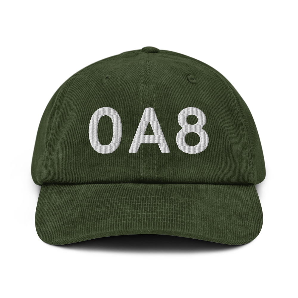 Centreville (K0A8) Airport Hat 
