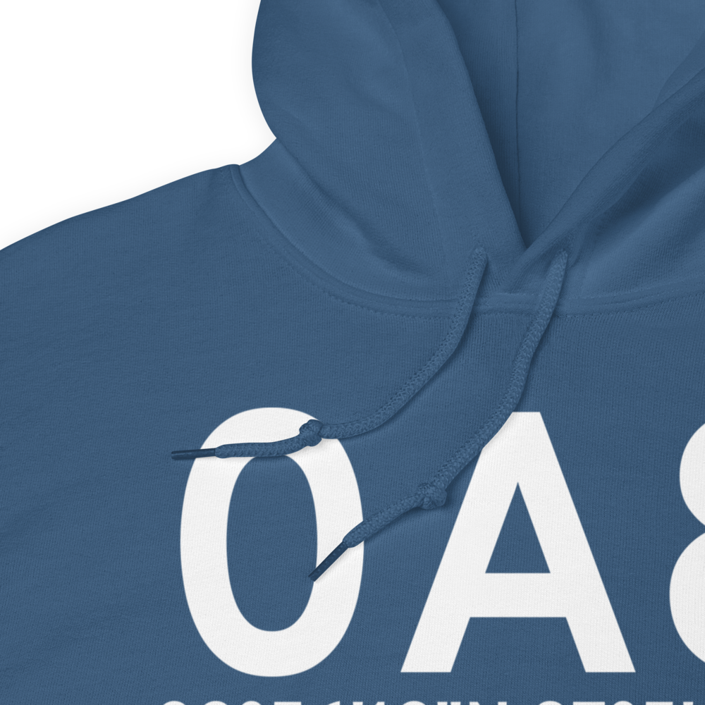 Centreville (K0A8) Airport Hoodie Sweatshirt 