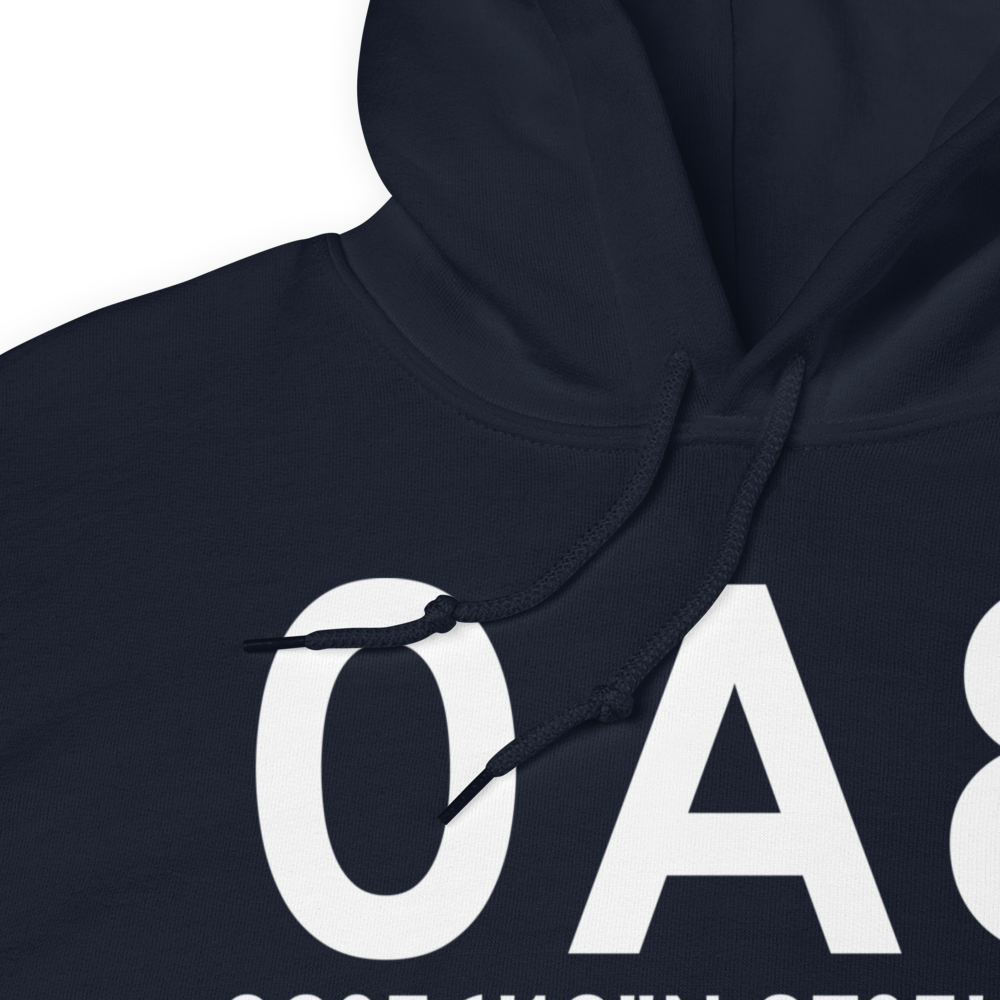 Centreville (K0A8) Airport Hoodie Sweatshirt 