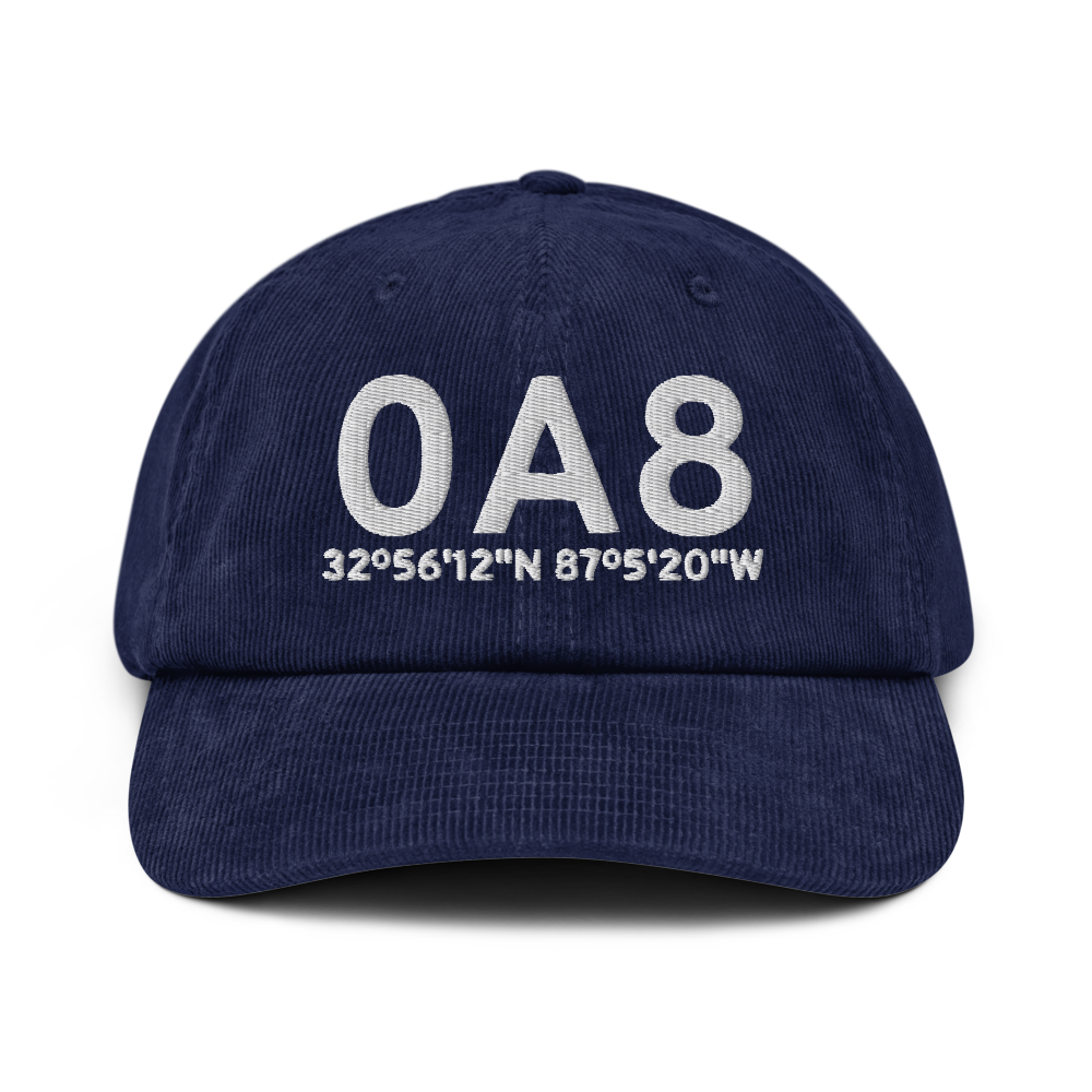 Centreville (K0A8) Airport Hat 