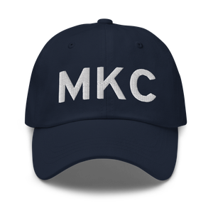 Kansas City (KMKC) Airport Hat