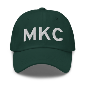 Kansas City (KMKC) Airport Hat