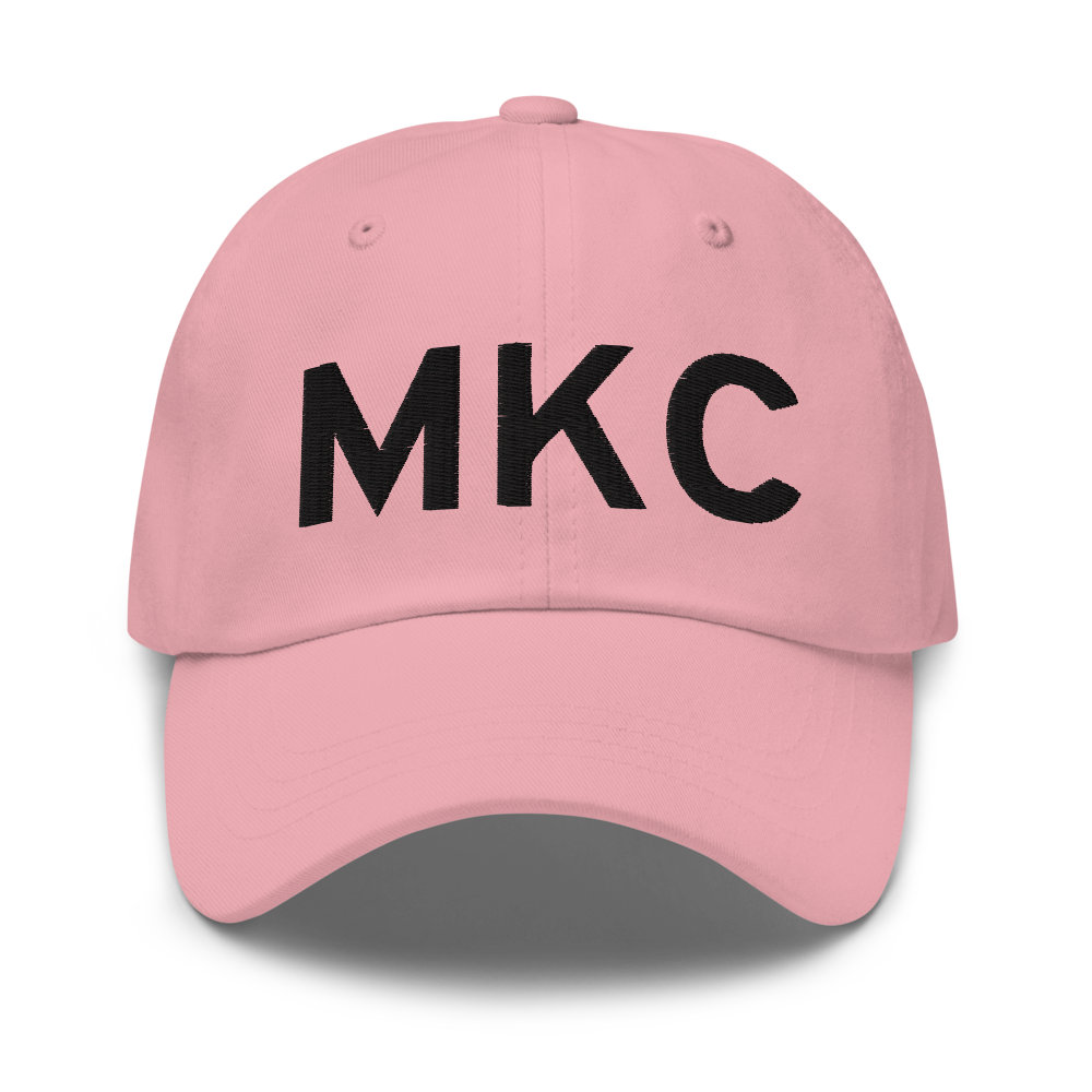 Kansas City (KMKC) Airport Hat 